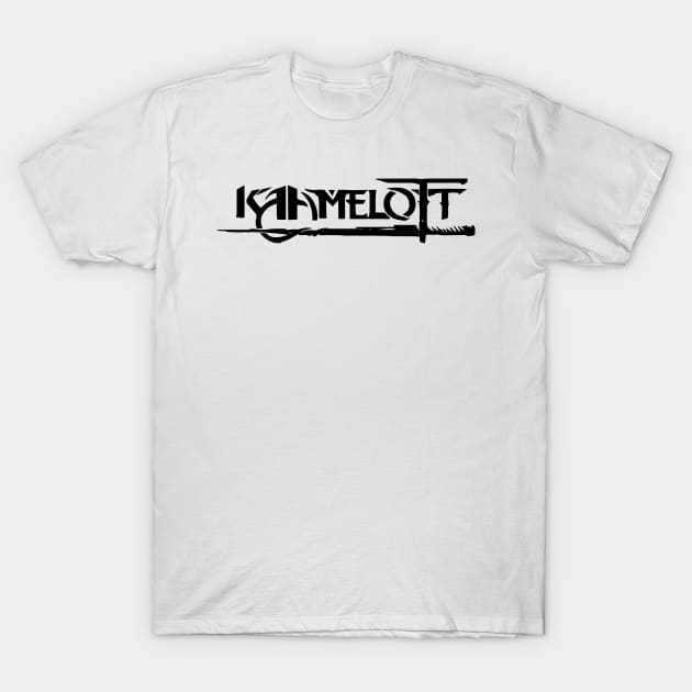 kaamelott logo T-Shirt by simple design